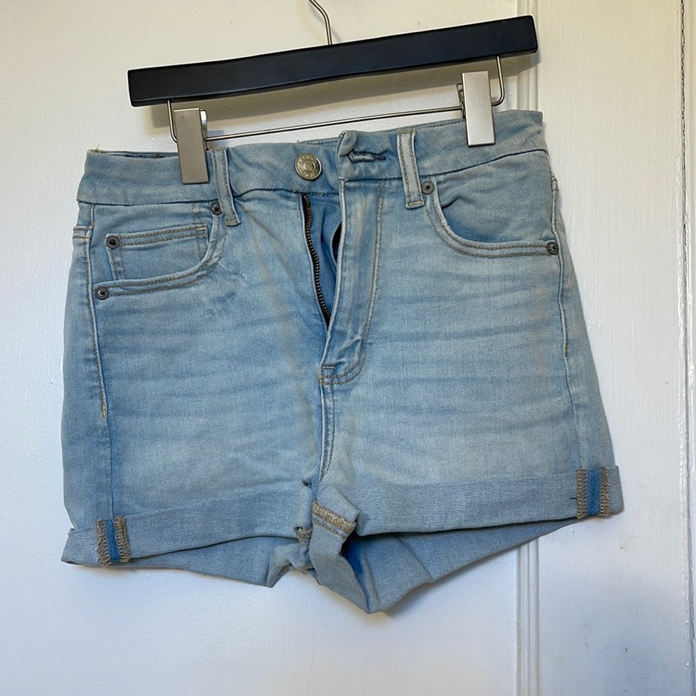American Eagle Next Level Stretch Shorts